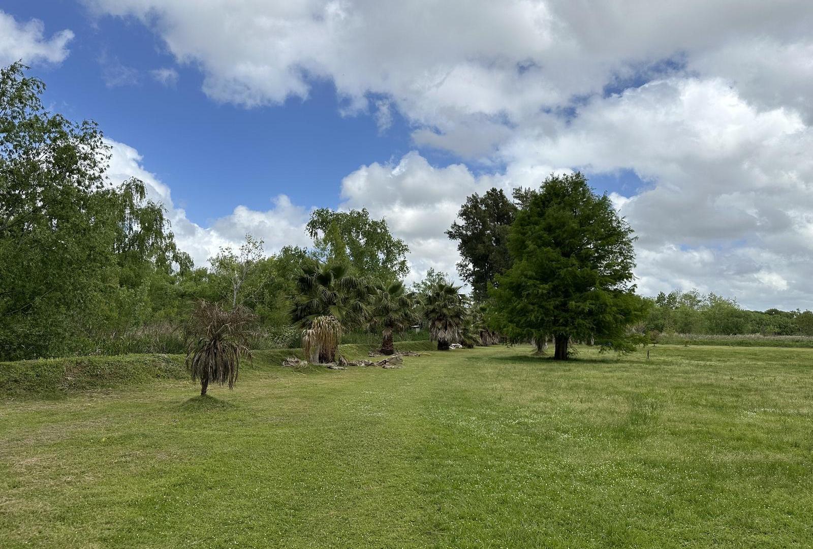 Casa en en venta el Delta de Tigre sobre terreno de 5 hectáreas
