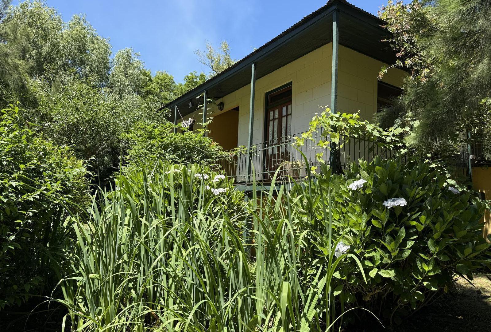 Casa en venta en el Delta de Tigre sobre arroyo Caraguata