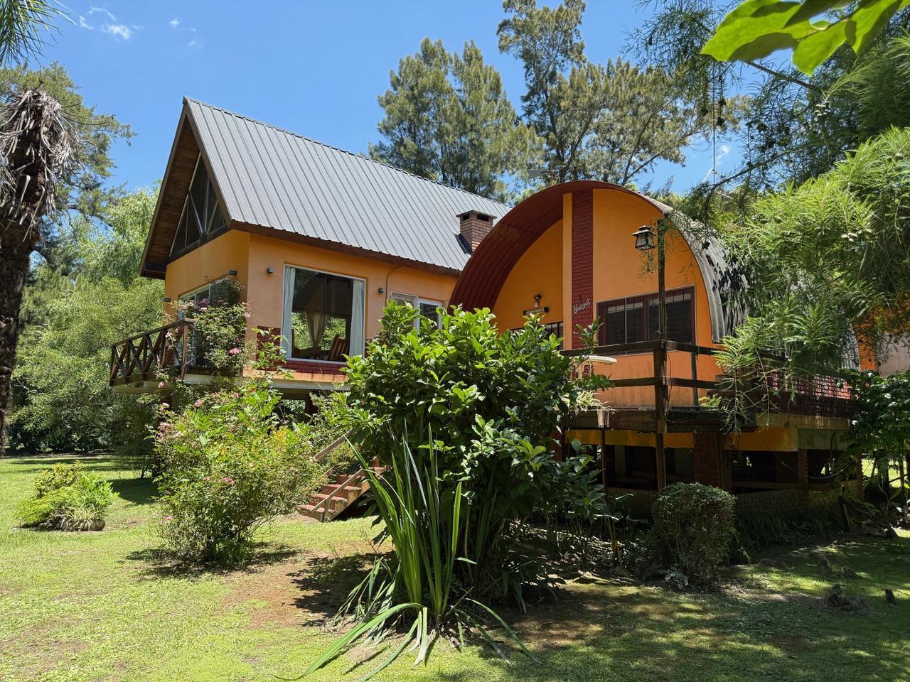 Casa en venta en Islas del Delta de Tigre