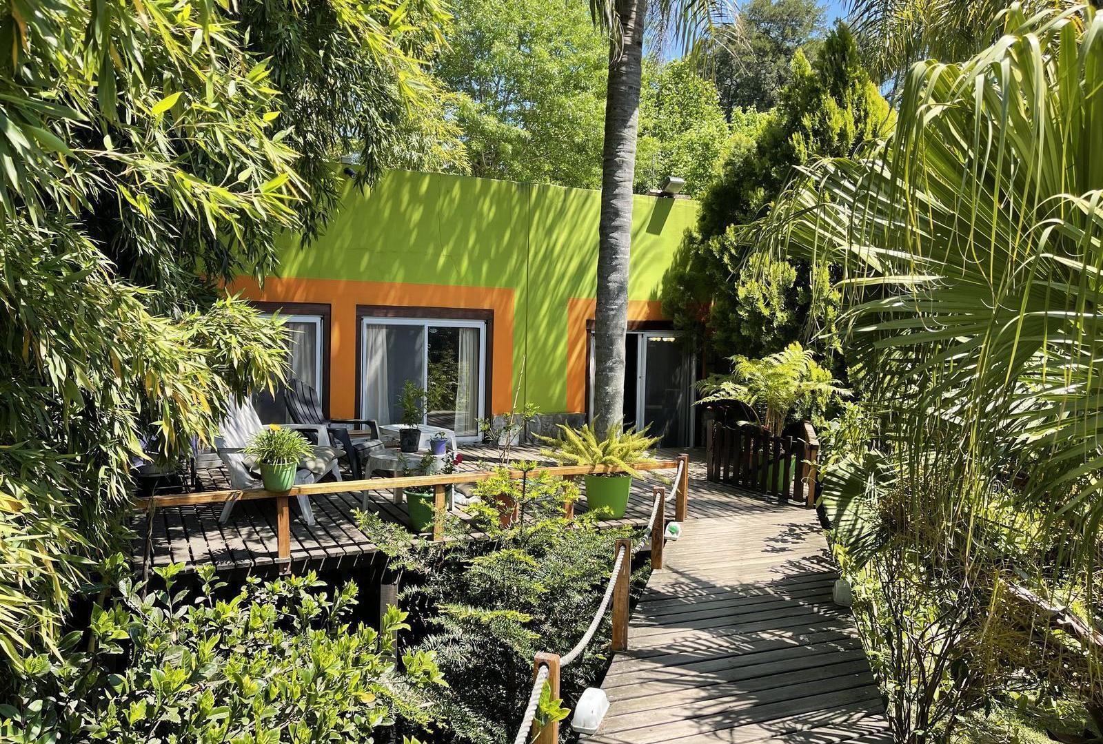 Casa en venta en río Capitán, Delta de Tigre