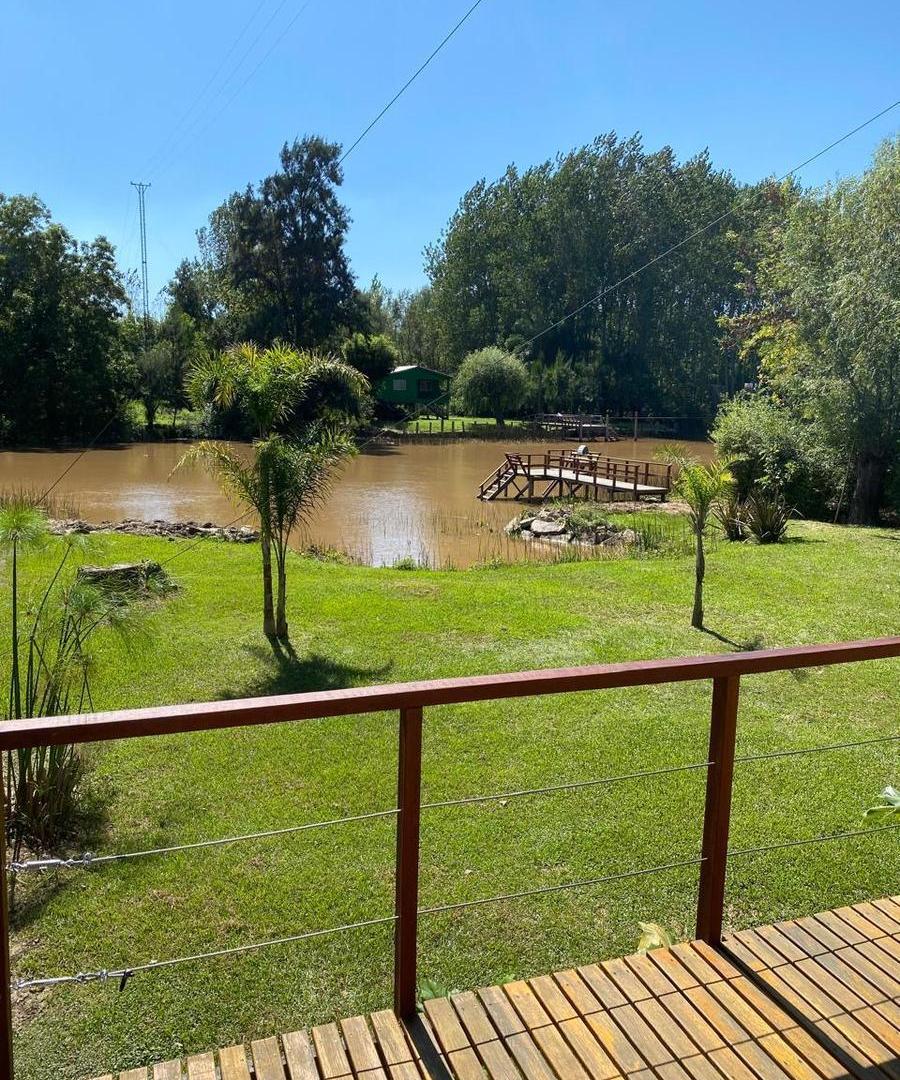 Foto de Casa en venta en el Delta en Segunda Sección sobre Arroyo Estudiantes, imagen 4