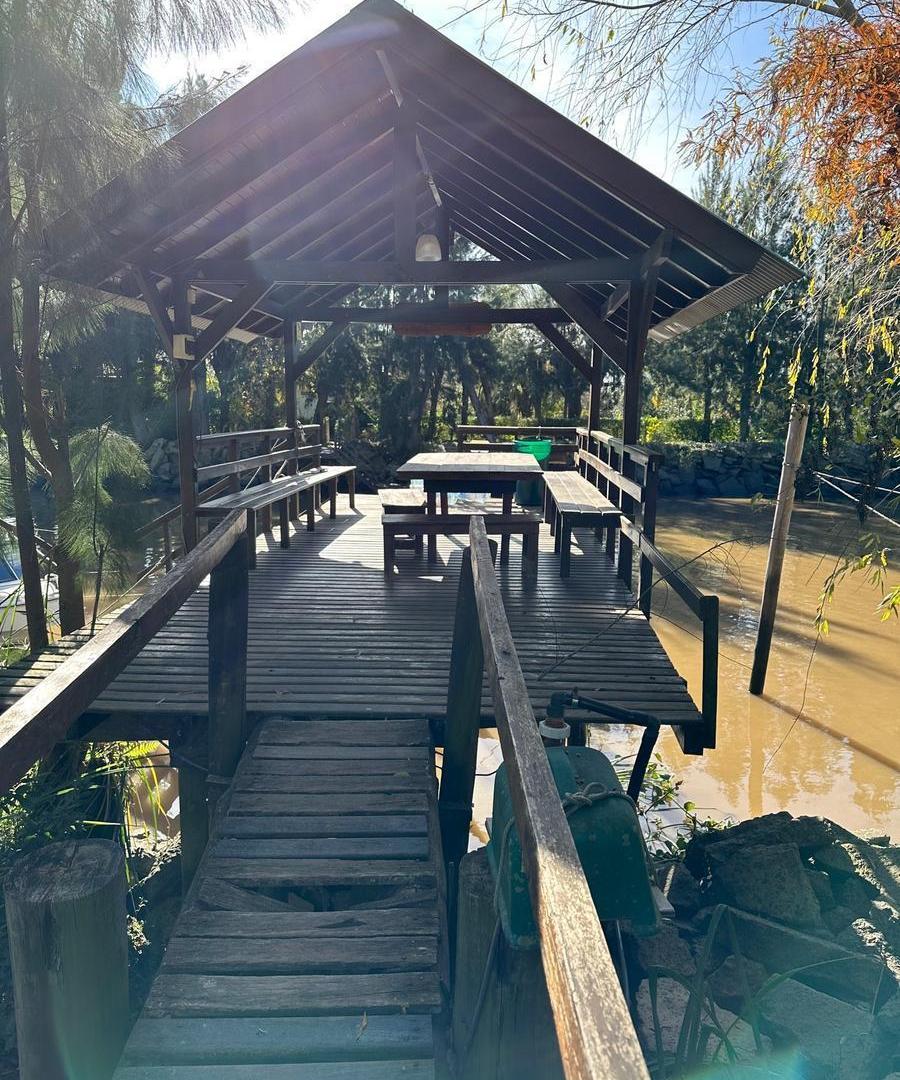 Foto de Casa en venta en el Delta de Tigre en Río Carapachay, imagen 5