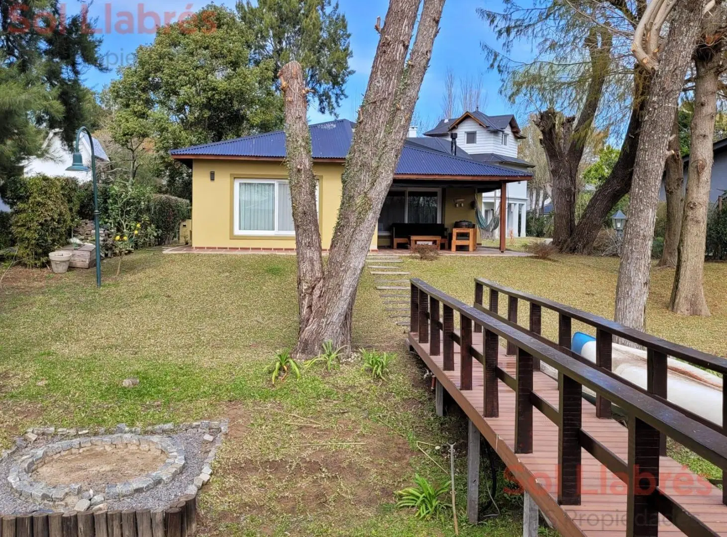 Casa en alquiler en Islas del Delta de Tigre 3