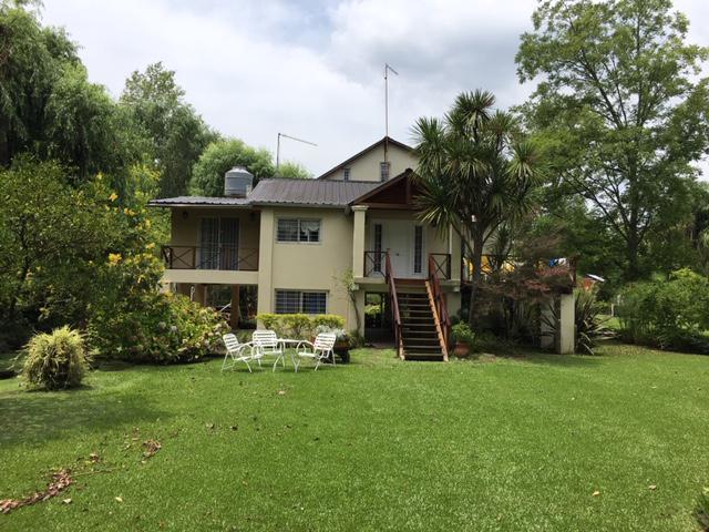Casa venta Delta Tigre