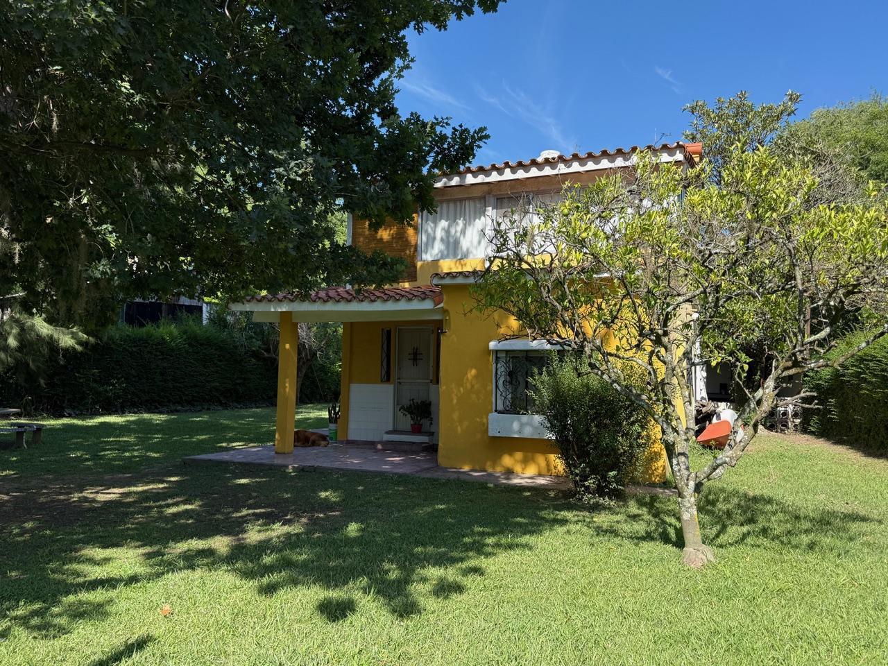 Casa en venta en Primera Sección de Islas del Delta de Tigre