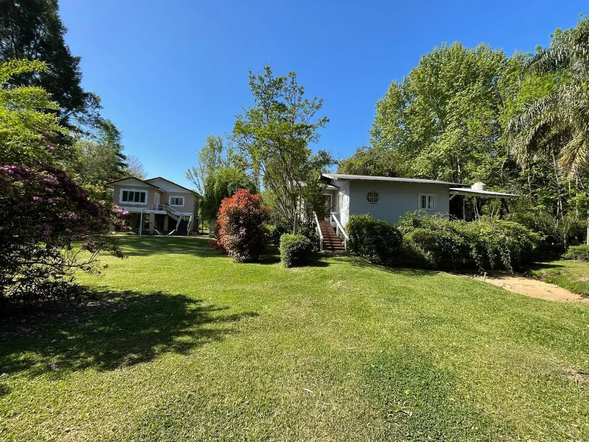 Casa venta Delta Tigre 5