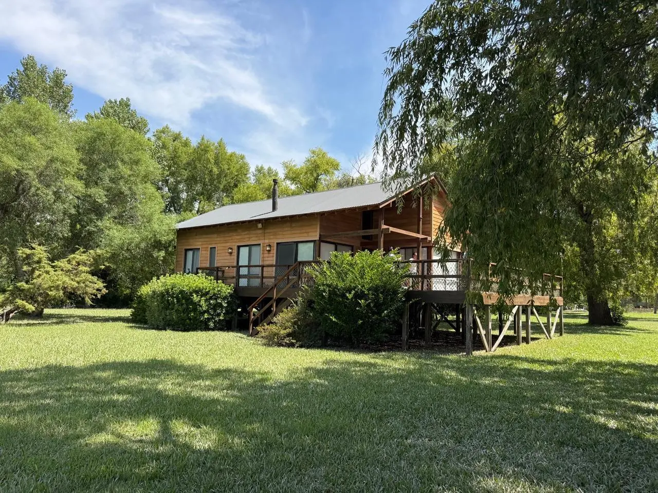 Casa en venta en el Delta de Tigre proxima a Canal del Este 3