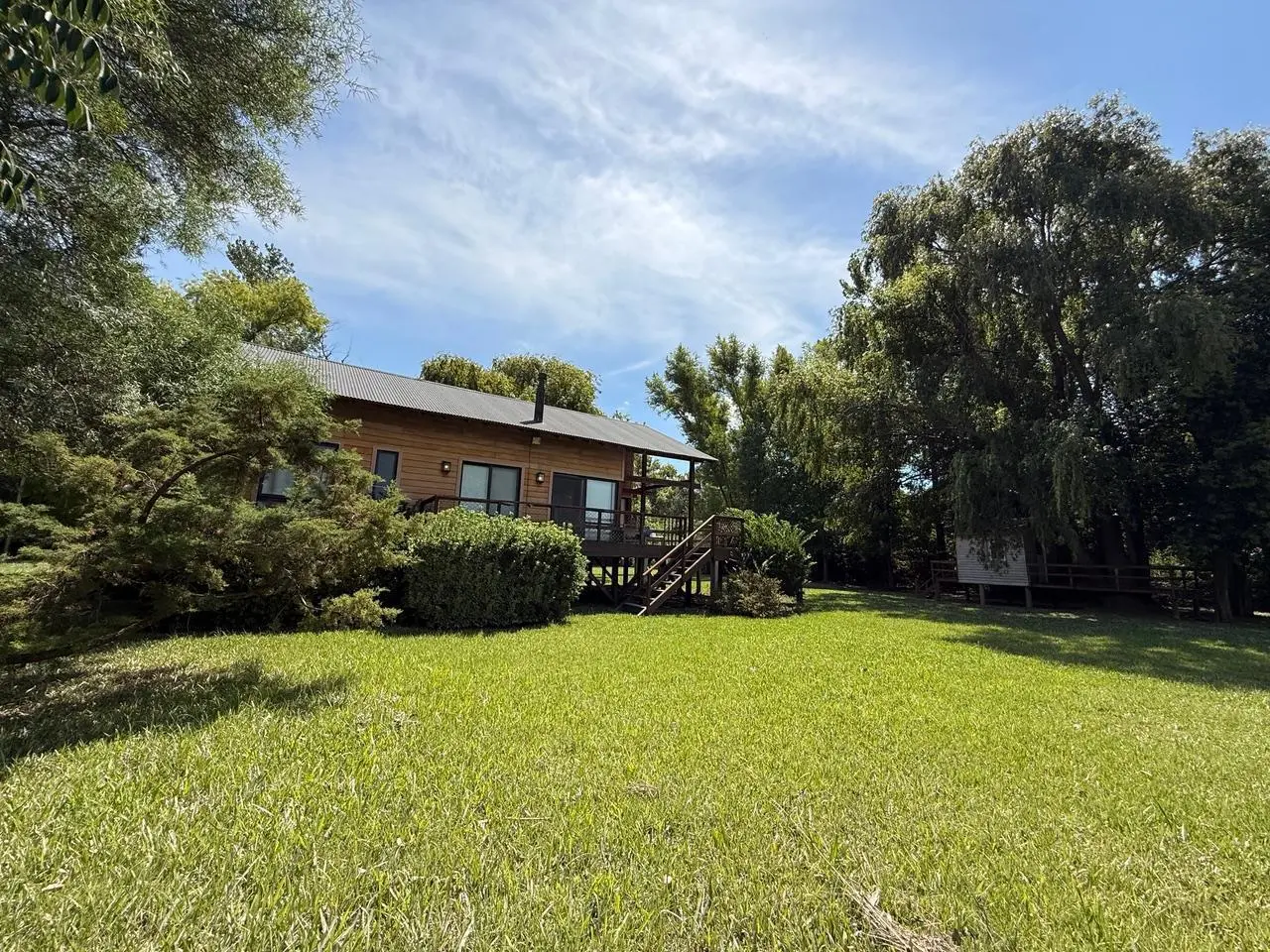 Casa en venta en el Delta de Tigre proxima a Canal del Este 5