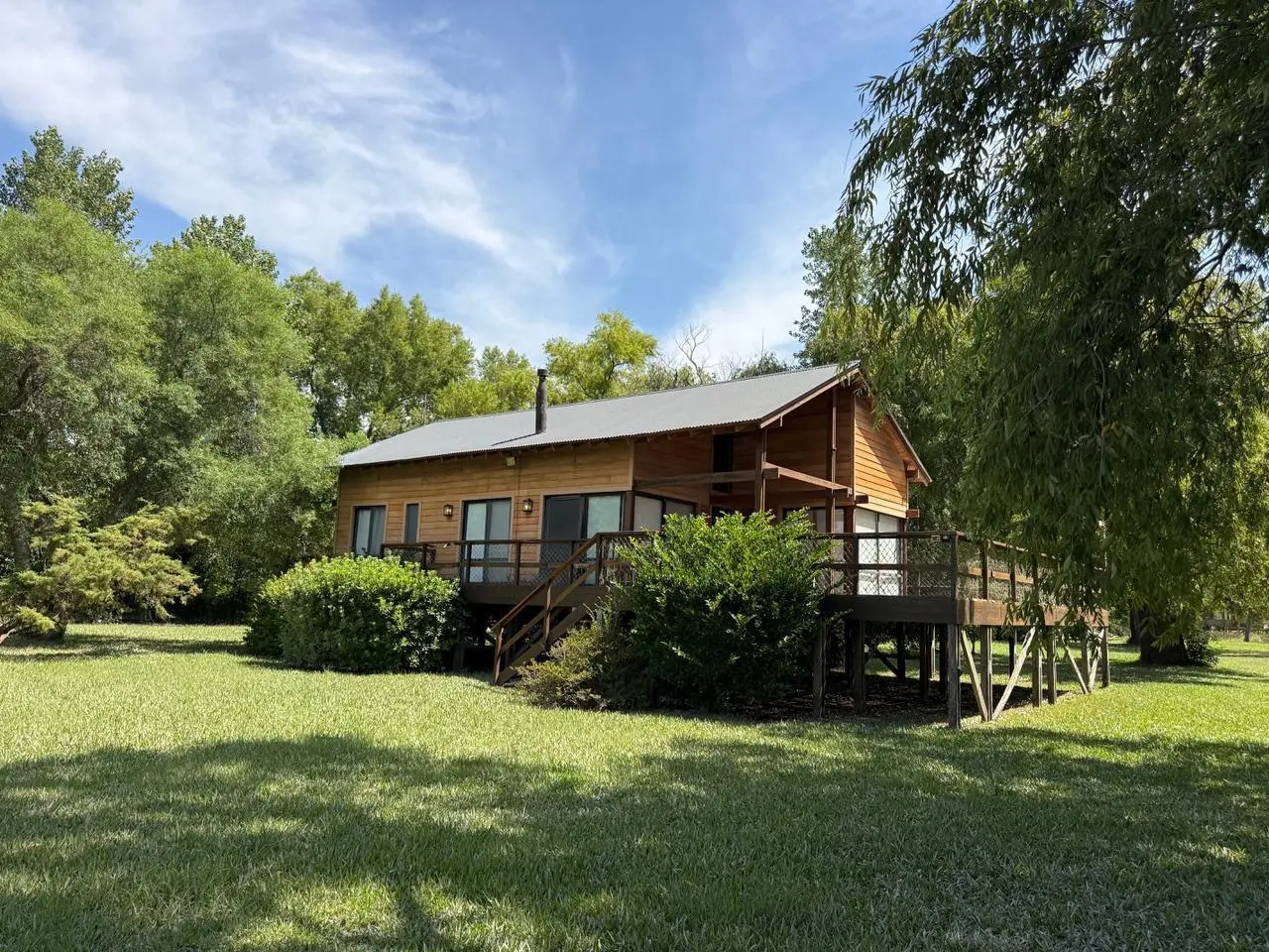 Casa en venta en el Delta de Tigre proxima a Canal del Este 2