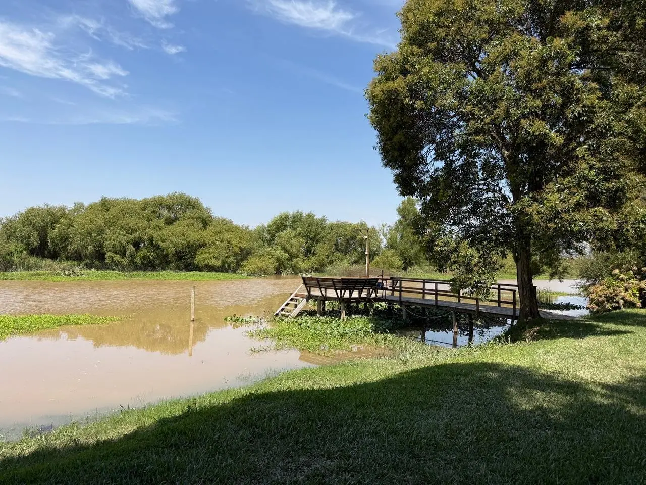 Casa en venta en el Delta de Tigre proxima a Canal del Este 4