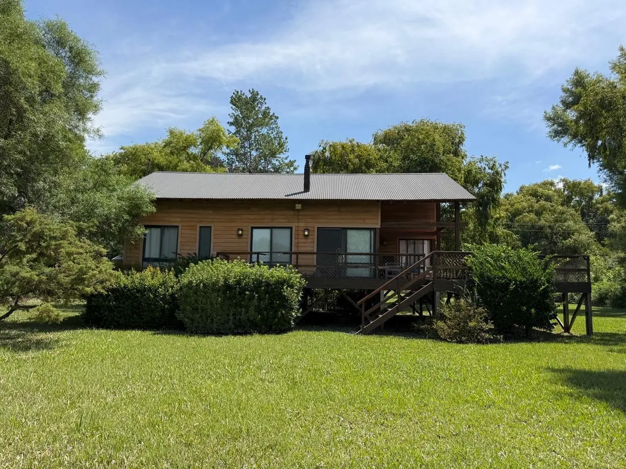 Casa en venta en el Delta de Tigre proxima a Canal del Este 1