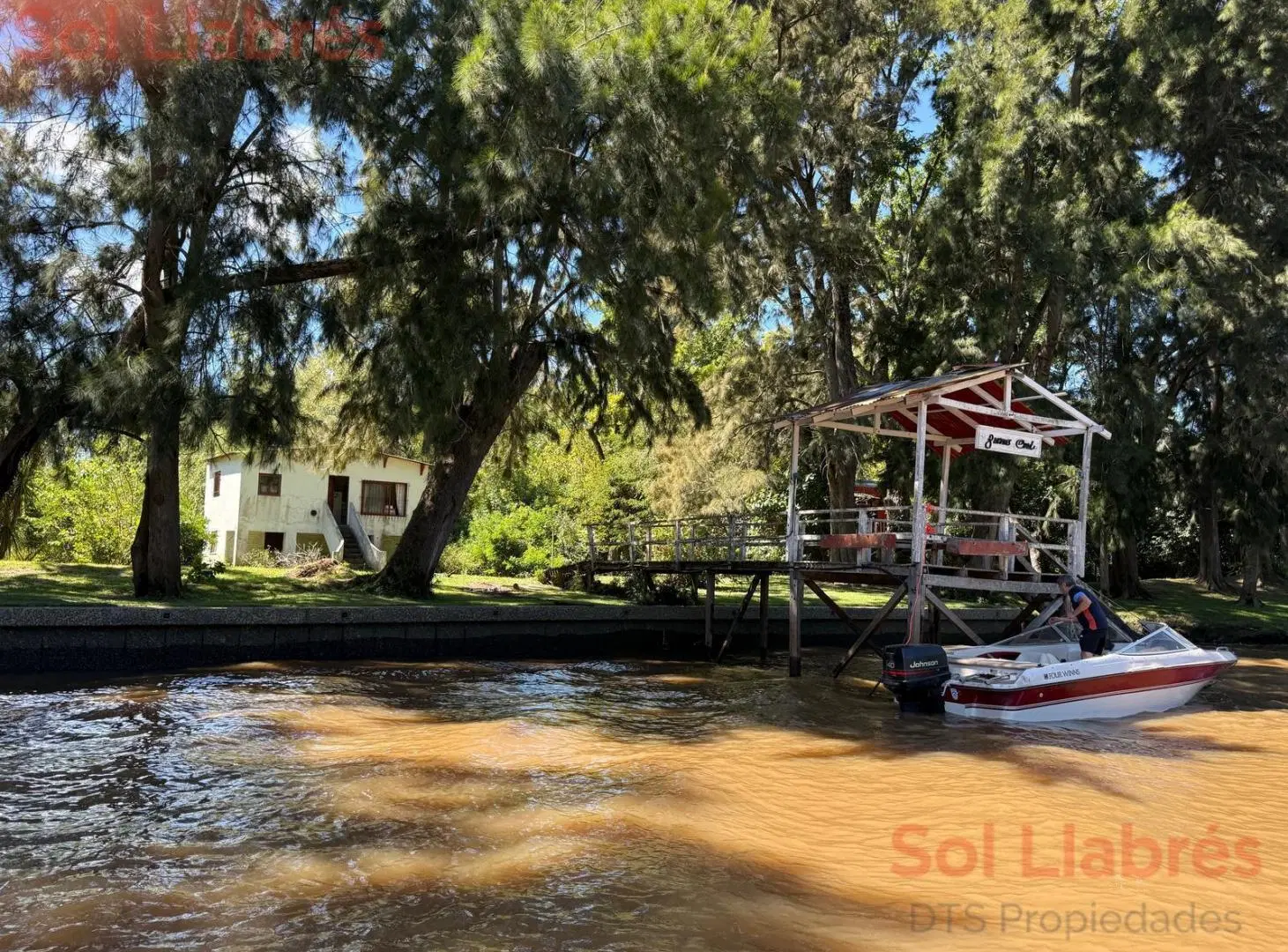 Casa en venta en Río Carapachay - Buenas Ondas 5
