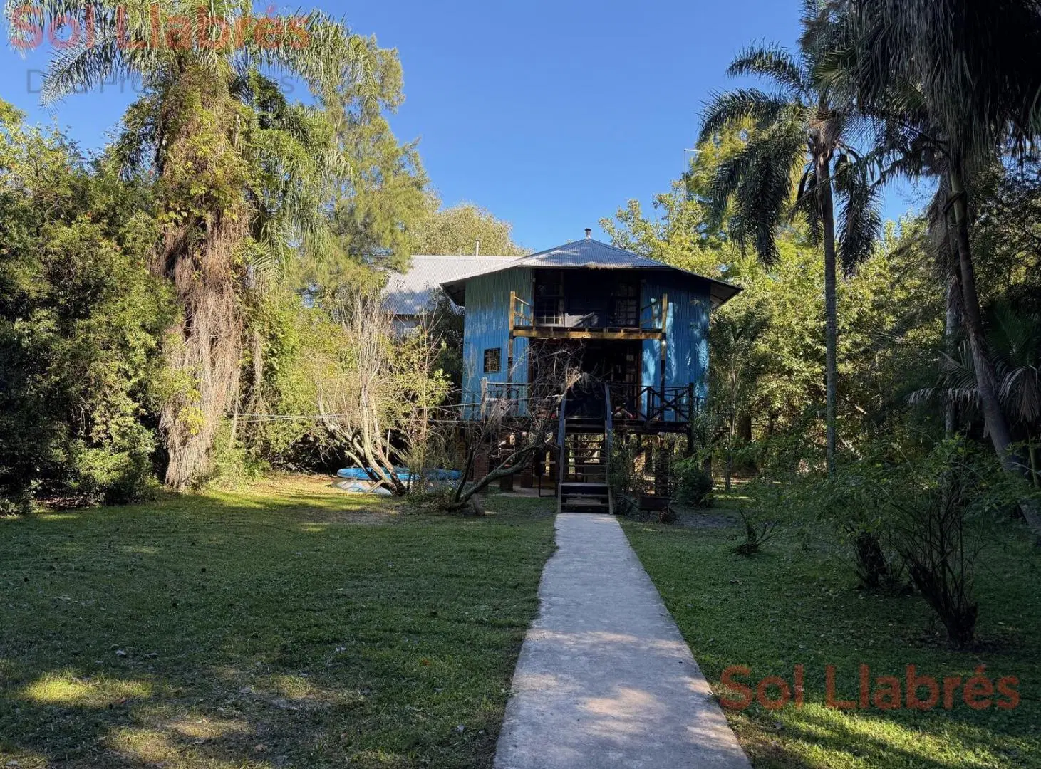 Casa en venta en Islas del Delta deTigre 5