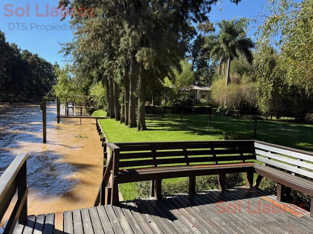 Casa en venta en Islas del Delta de Tigre 1