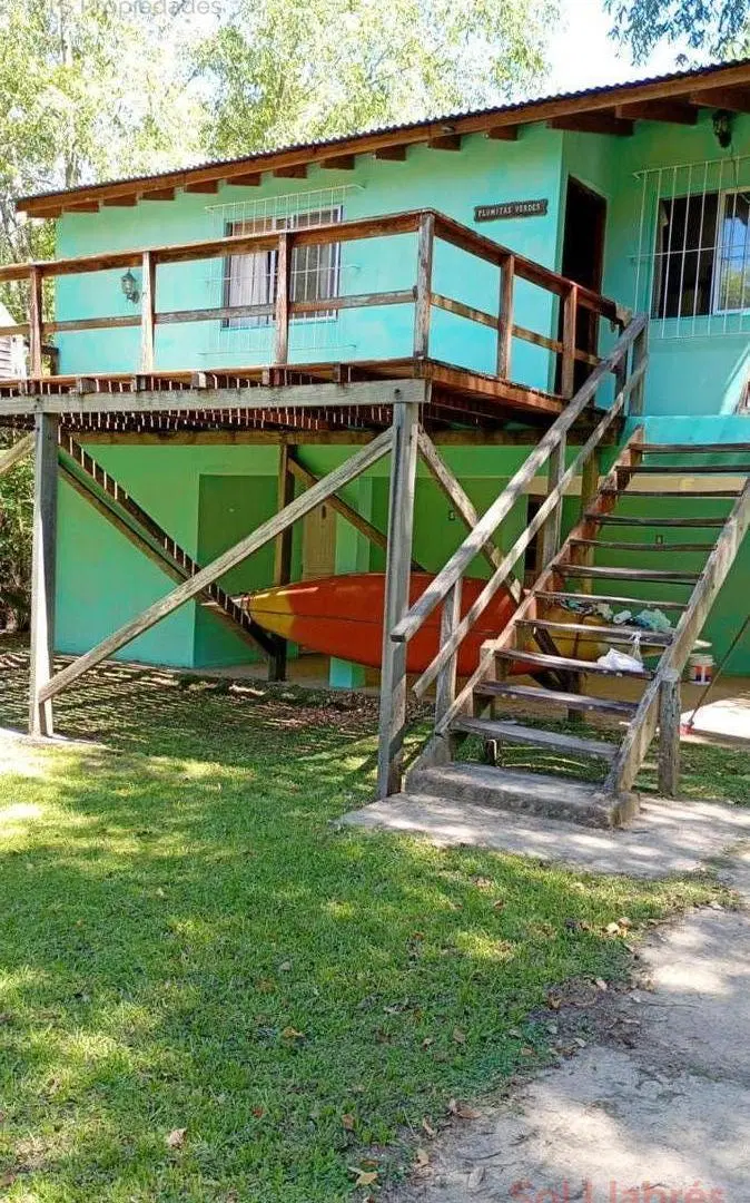Casa en venta en Islas del Delta 4