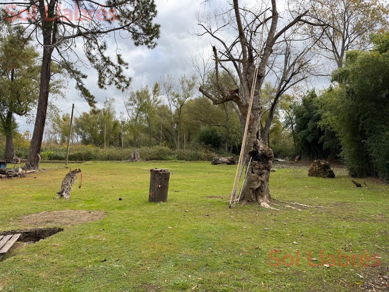 Terreno en venta en Islas del Delta de Tigre