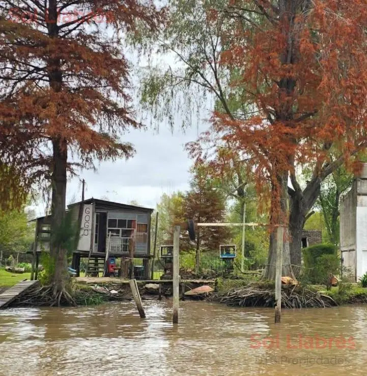 Terreno lote en venta en Islas del Delta de Tigre 2