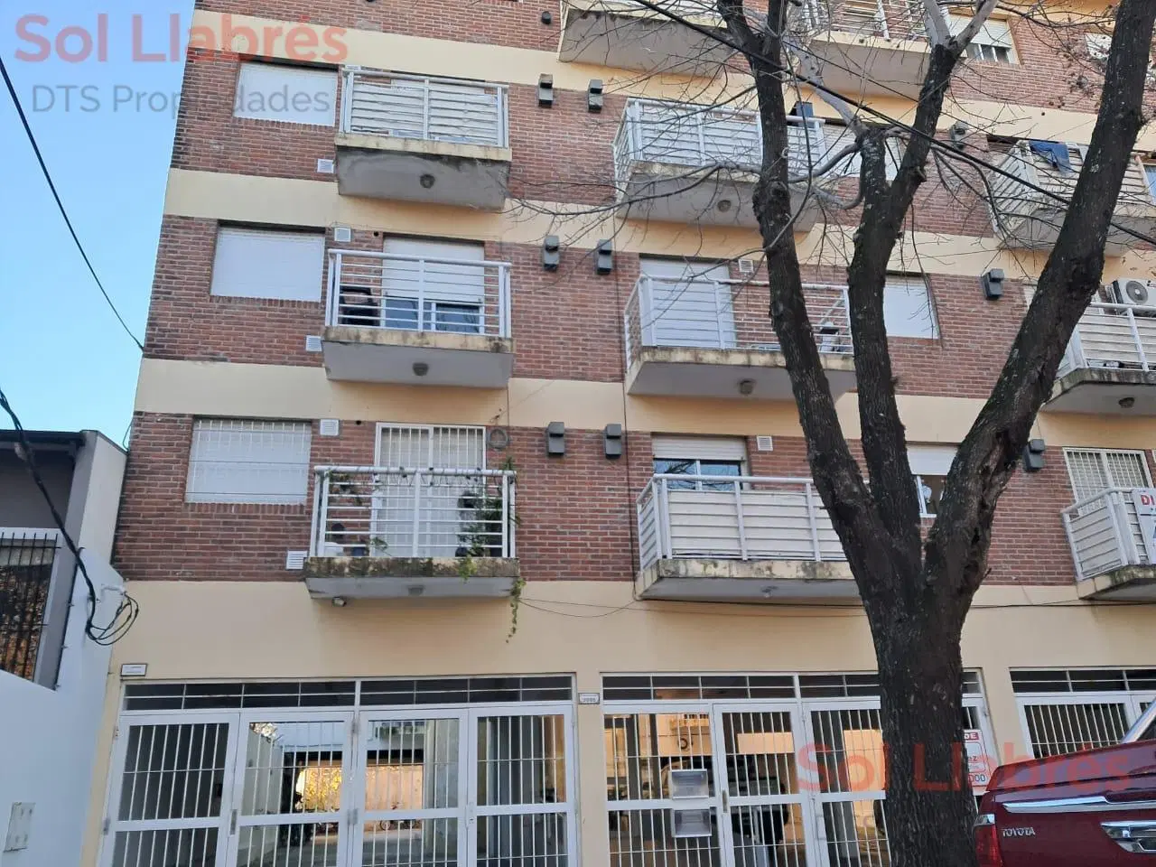 Departamento en Alquiler en San Fernando 5