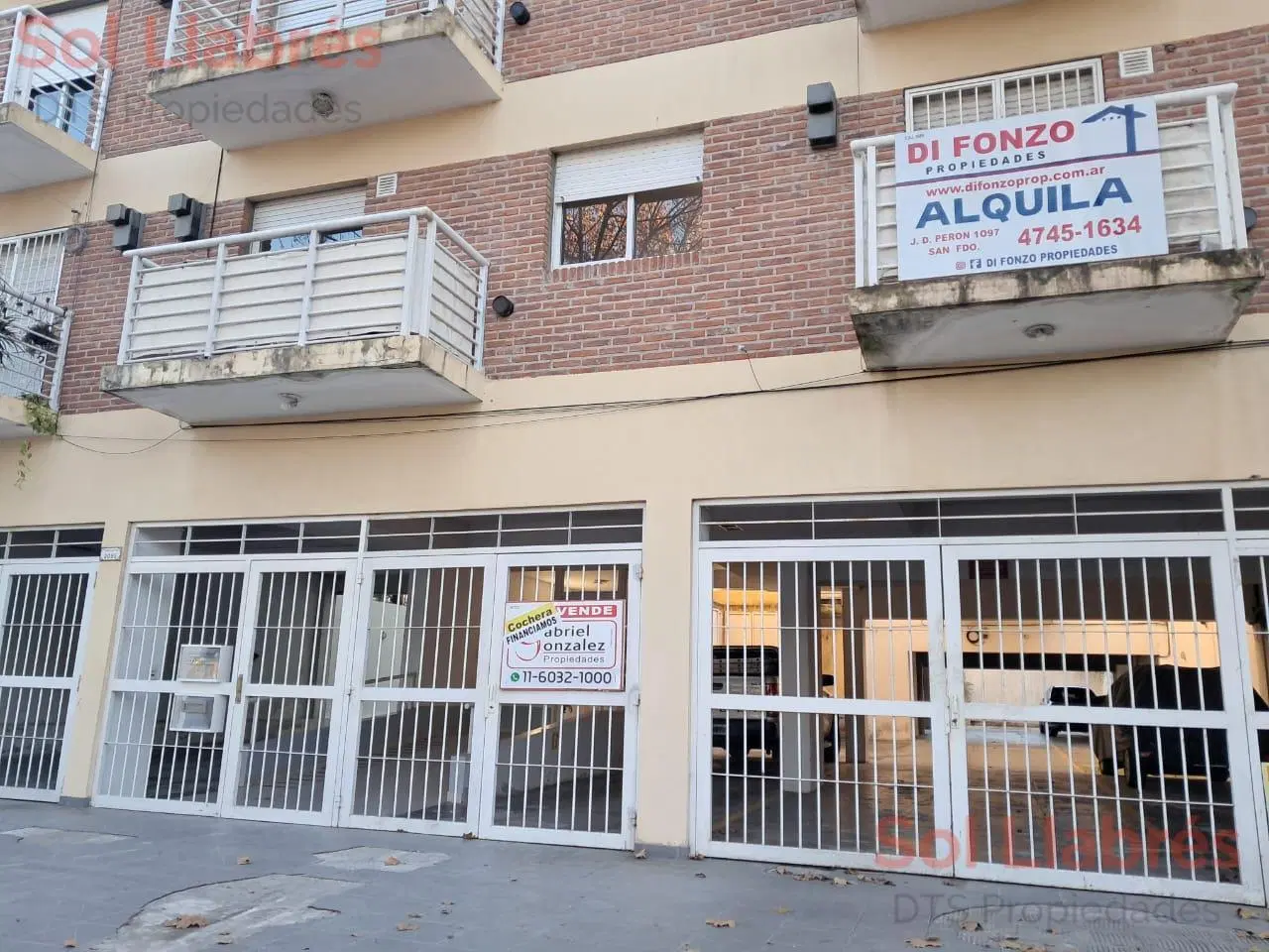 Departamento en Alquiler en San Fernando 4