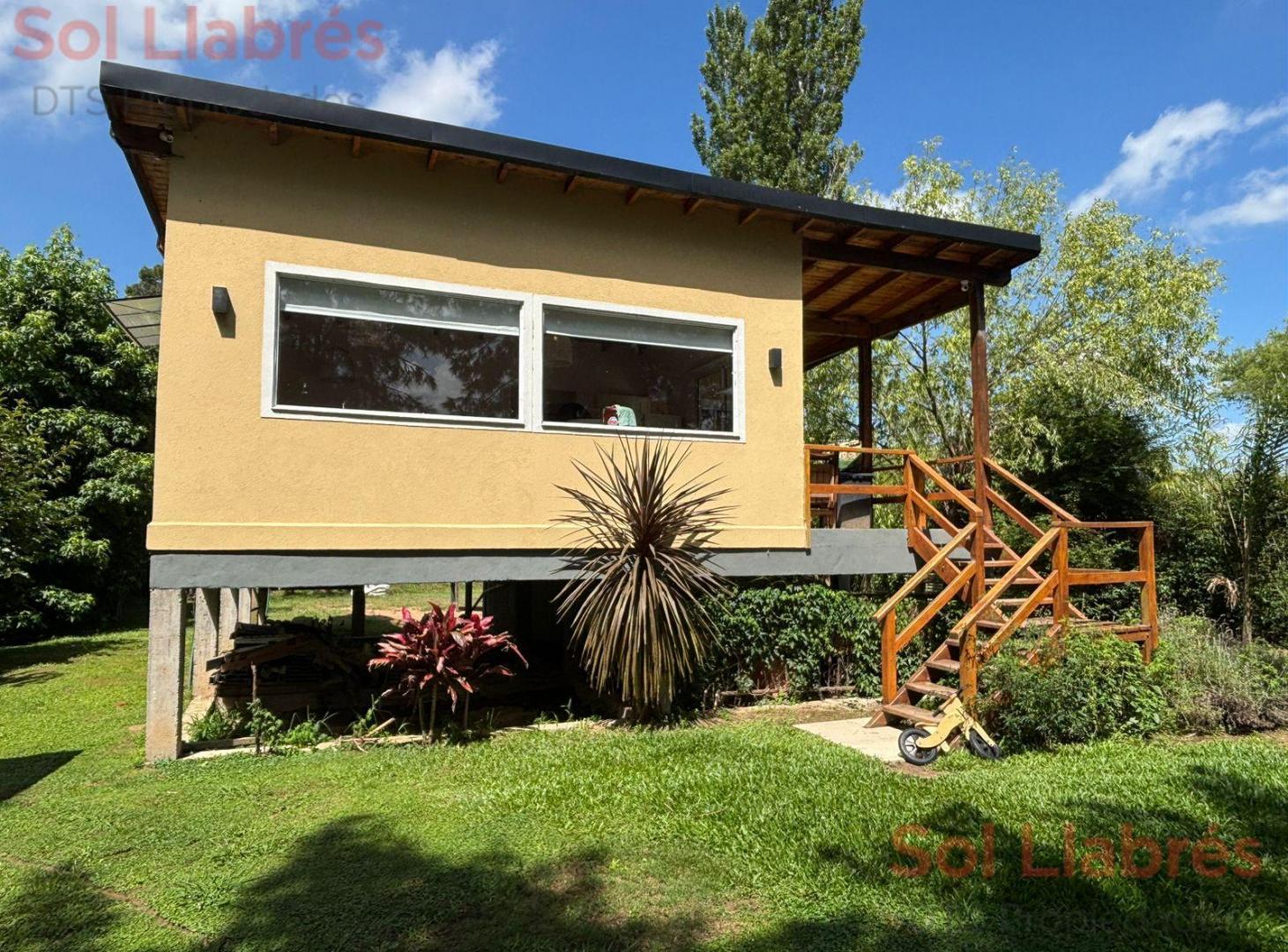 Casa en venta en el Delta de Tigre en Arroyo Toro