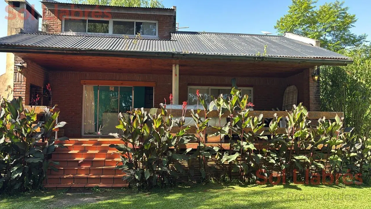 Casa en venta en Islas del Delta de Tigre 1