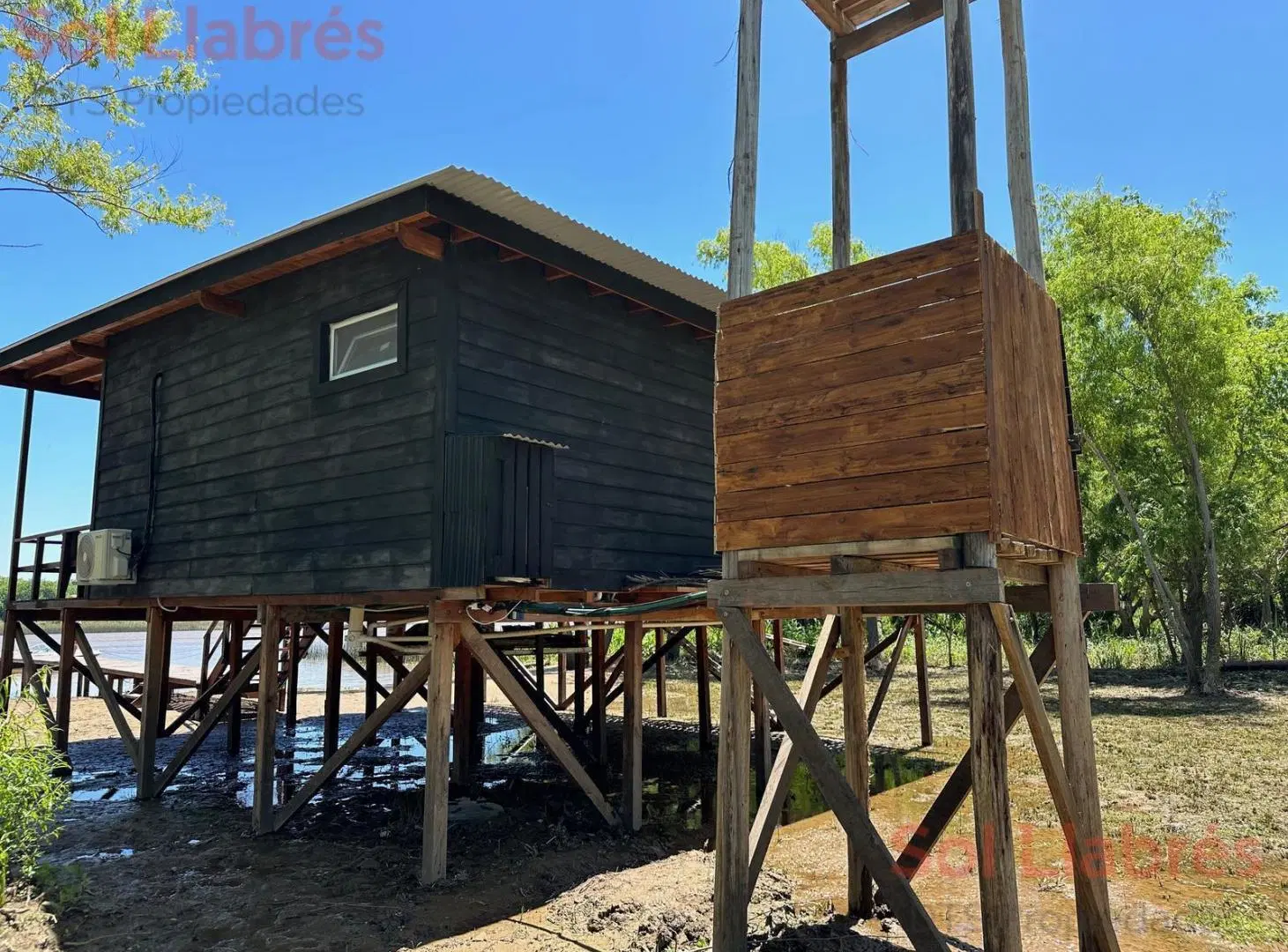 Casa en alquiler en Delta Islas 1