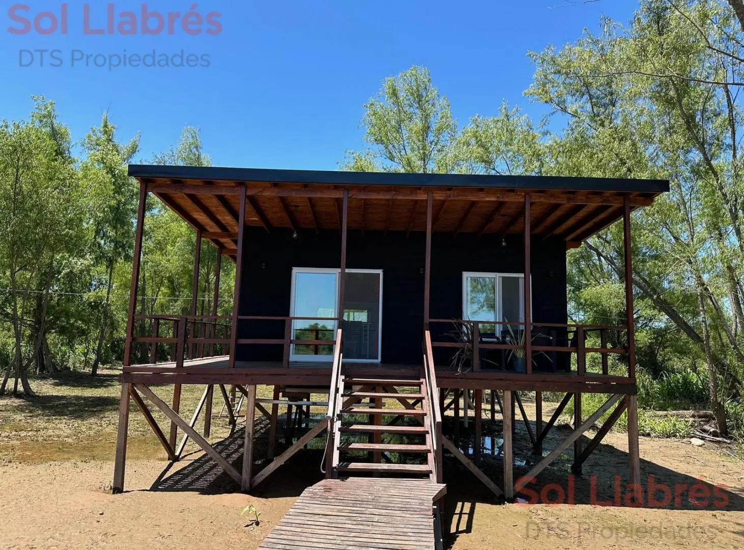 Casa en alquiler en Delta Islas 2