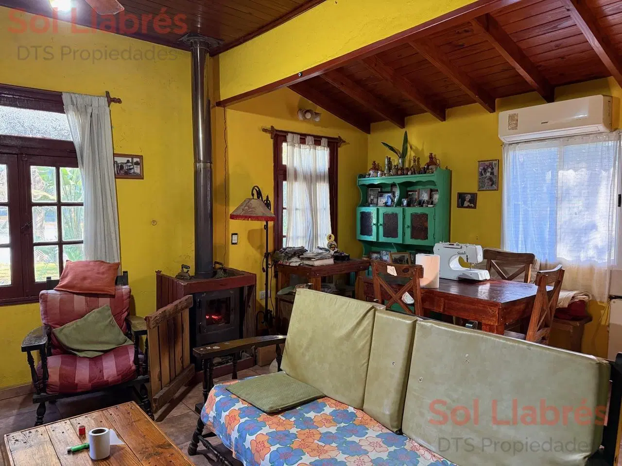 Casa en venta en el Delta de Tigre en el Río Capitan 4