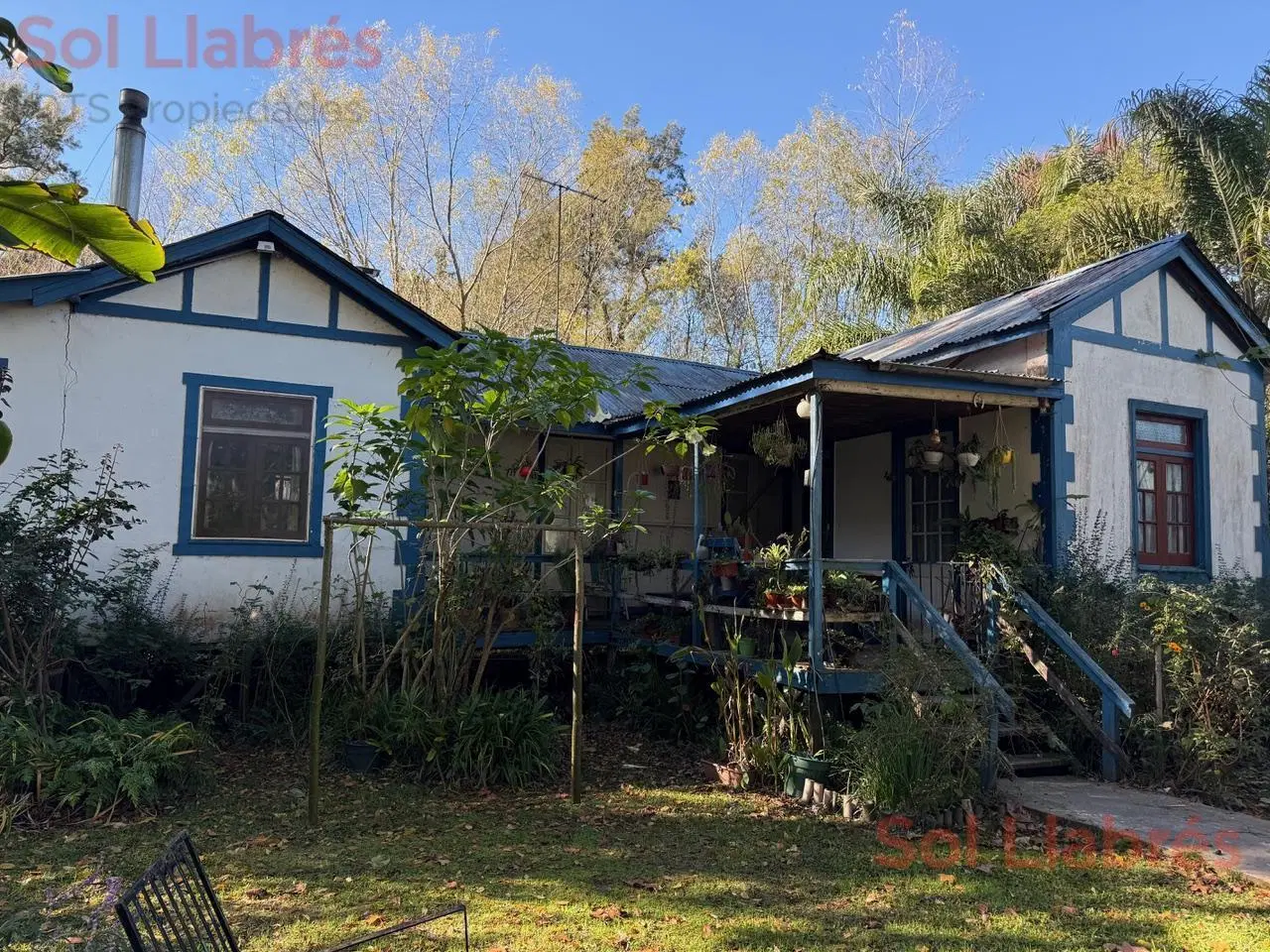 Casa en venta en el Delta de Tigre en el Río Capitan 1