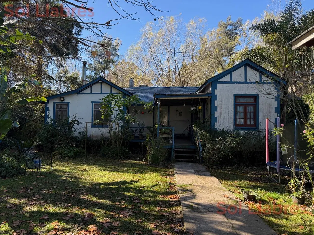 Casa en venta en el Delta de Tigre en el Río Capitan 2