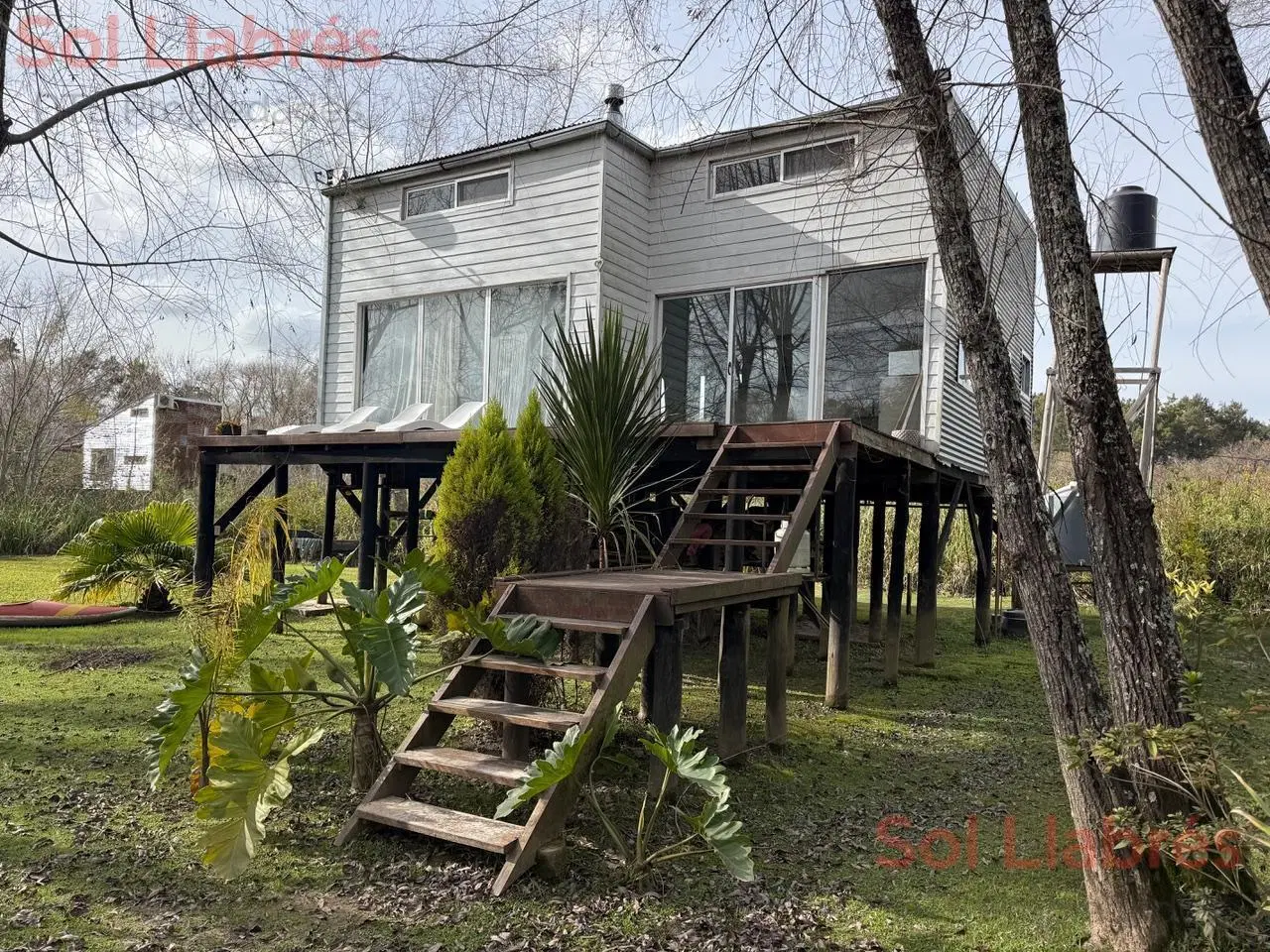 Casa en venta en el Delta de Tigre sobre Arroyo Tres Sargentos 4