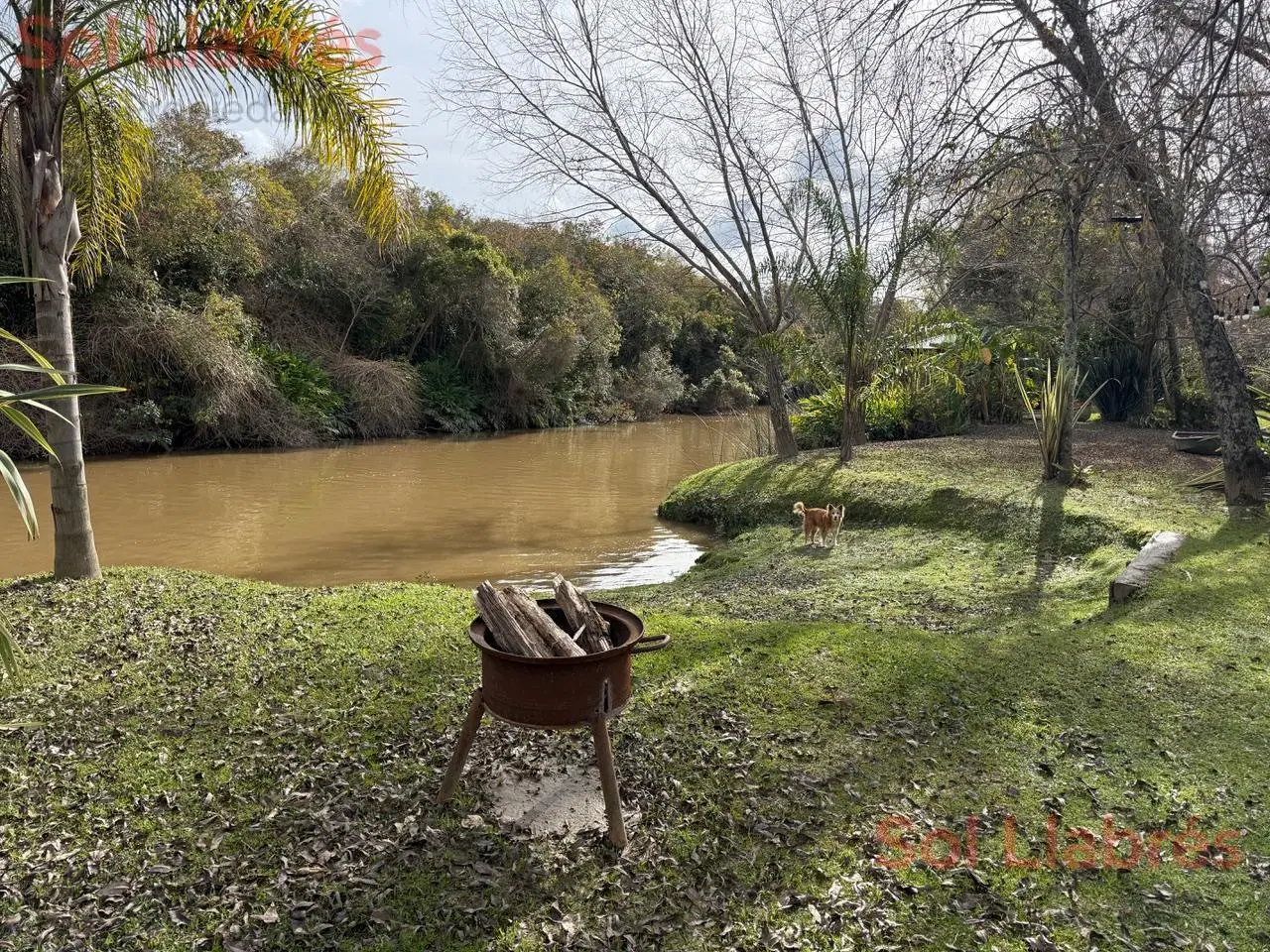 Casa en venta en el Delta de Tigre sobre Arroyo Tres Sargentos 5