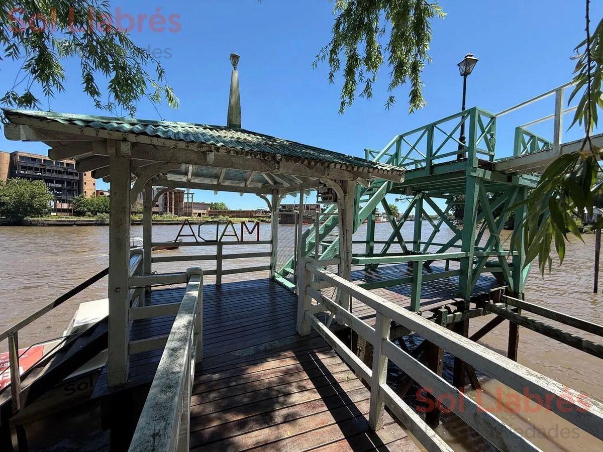 Foto de Casas Y Galpones En Venta En Delta Sobre Río Luján Frente Al Continente, imagen 4