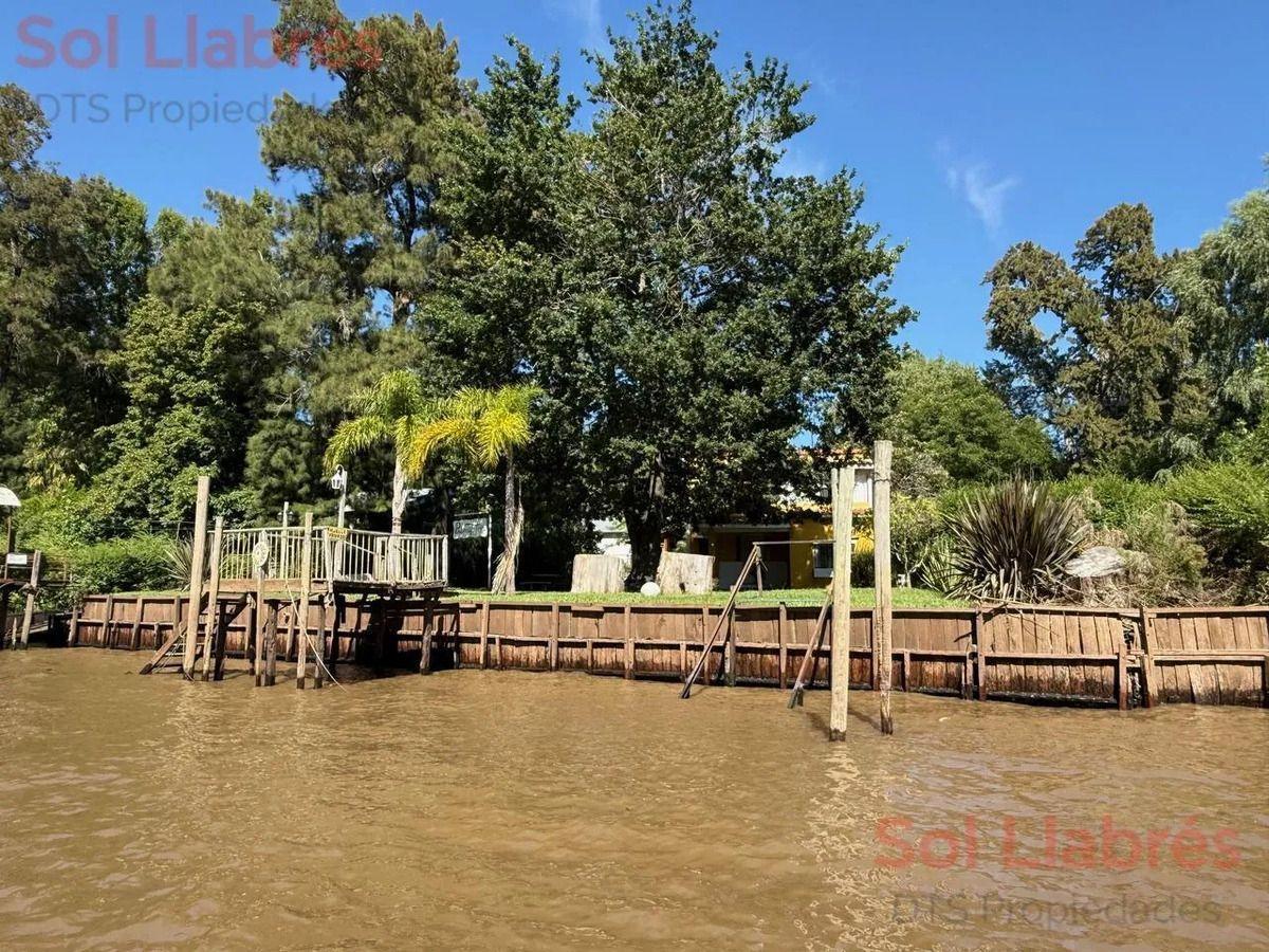 Foto de Casa En Venta En Primera Sección De Islas Del Delta De Tigre, imagen 3