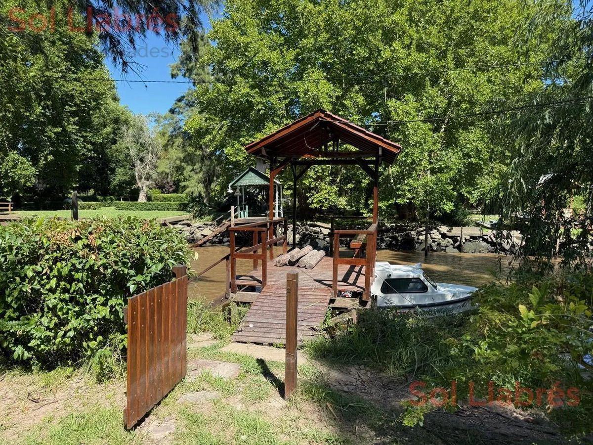 Foto de Casa En Venta En Primera Sección De Islas Del Delta De Tigre, imagen 1