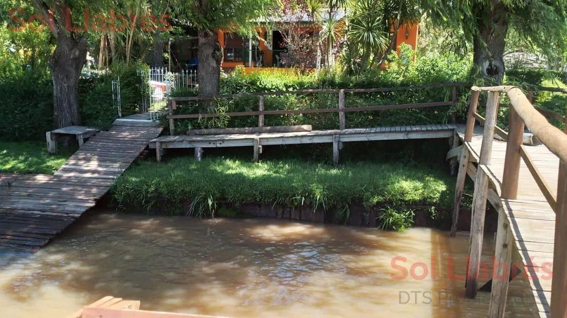 Foto de Casa En Venta En El Delta De Tigre Con Frente Al Rio Sarmiento, imagen 3