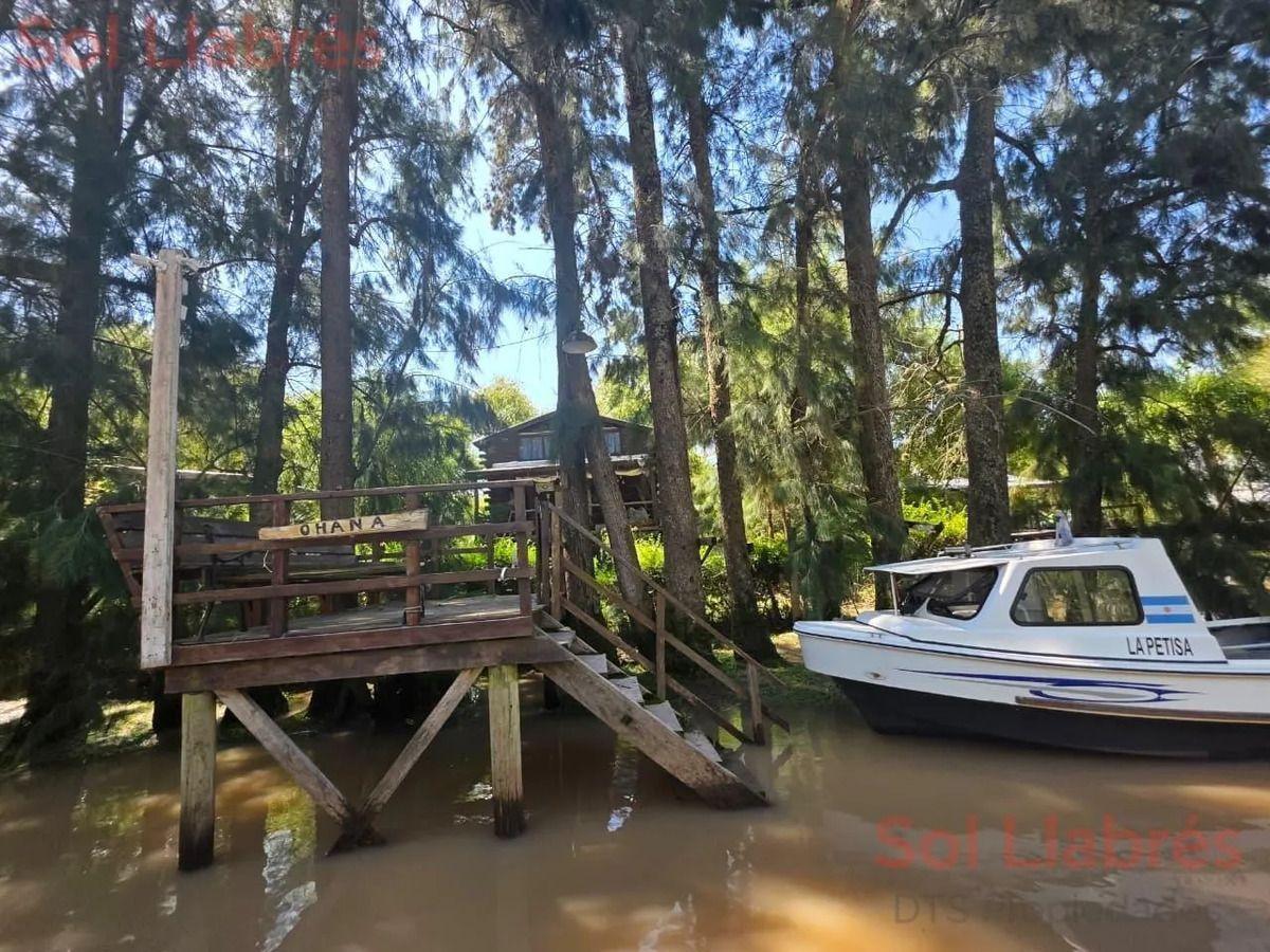 Foto de Casa En Venta En Primeta Sección De Islas Del Delta De Tigre, imagen 2