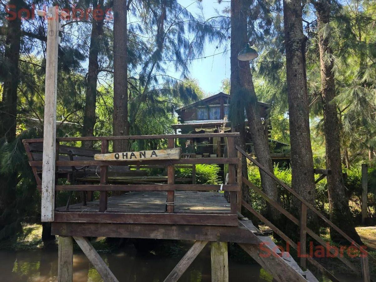 Foto de Casa En Venta En Primeta Sección De Islas Del Delta De Tigre, imagen 1