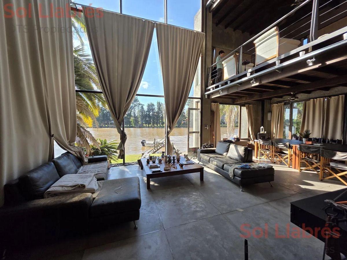 Foto de Casa En Venta En El Delta De Tigre En Río San Antonio, imagen 2