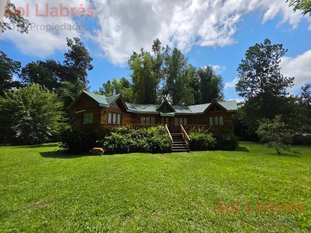 Foto de Casa En Venta 2º Seccion Del Delta - Felicarias, imagen 1