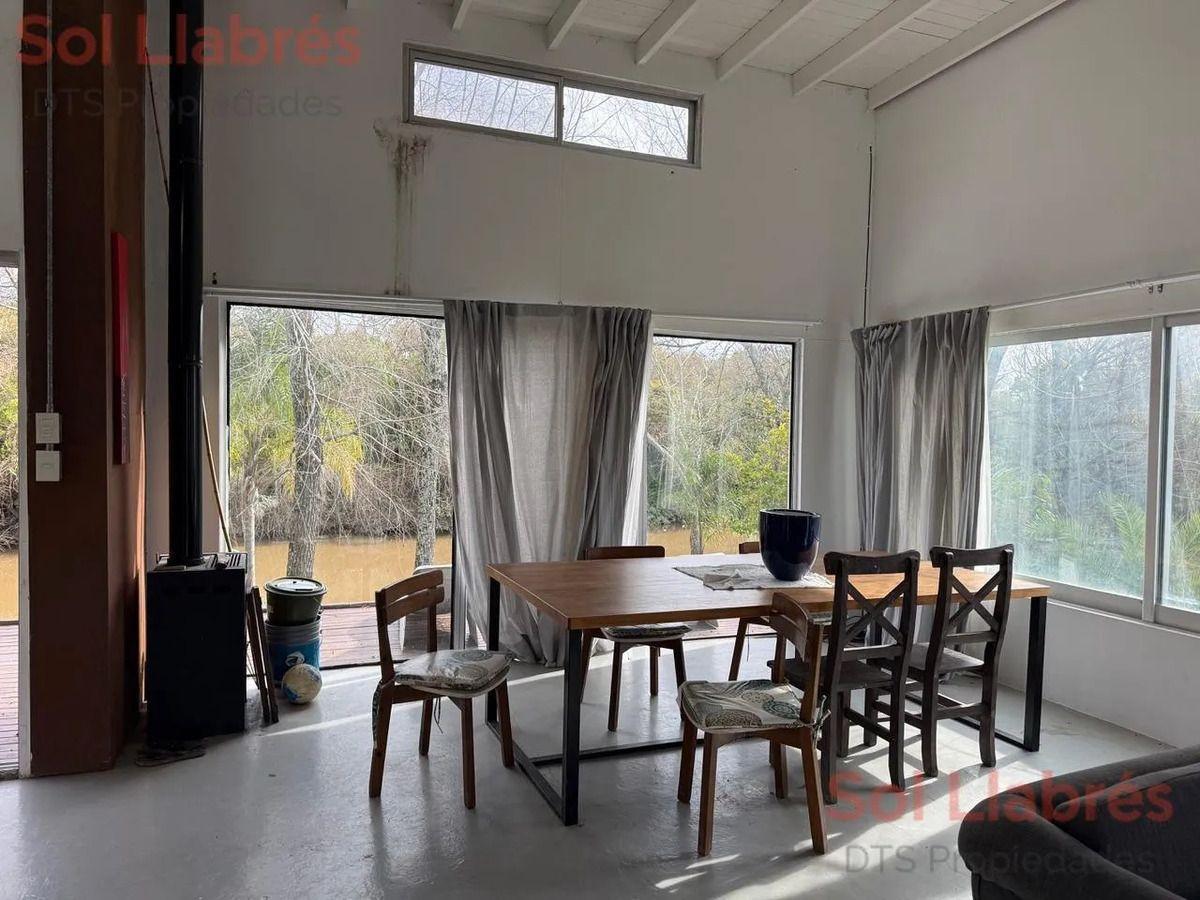 Foto de Casa En Venta En El Delta De Tigre Sobre Arroyo Tres Sargentos, imagen 4