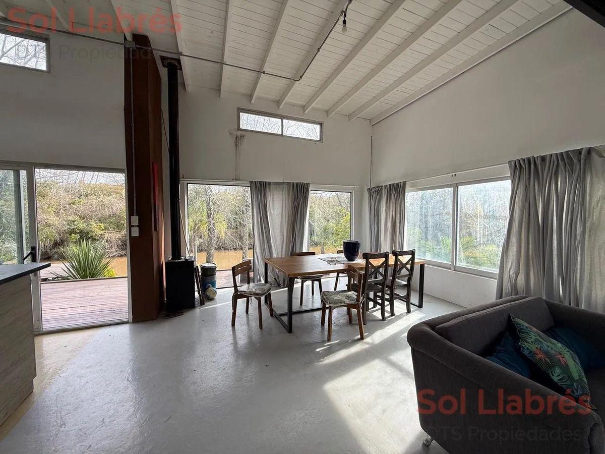 Foto de Casa En Venta En El Delta De Tigre Sobre Arroyo Tres Sargentos, imagen 5
