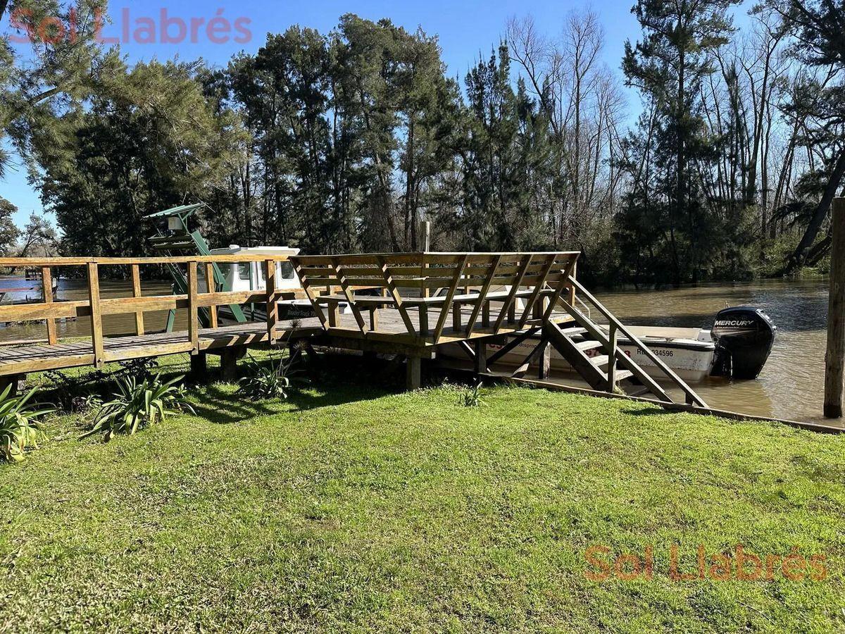 Foto de Casa En Venta En El Delta De Tigre Arroyo Caraguata, imagen 2