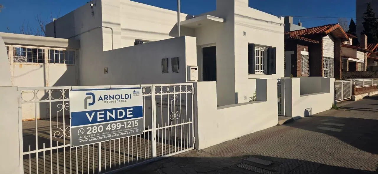 Casa en Puerto Madryn 1