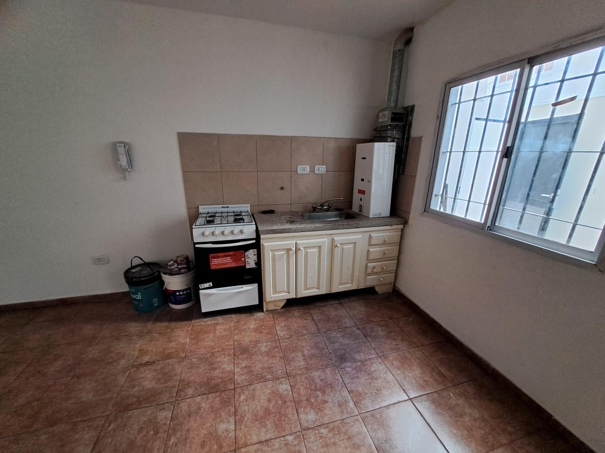 Departamento de 40 m² con 1 dormitorio en alquiler en Villa Elvira