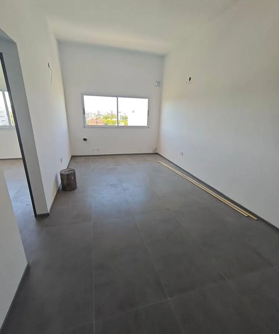 Departamento de 30 m² en venta en La Plata 2