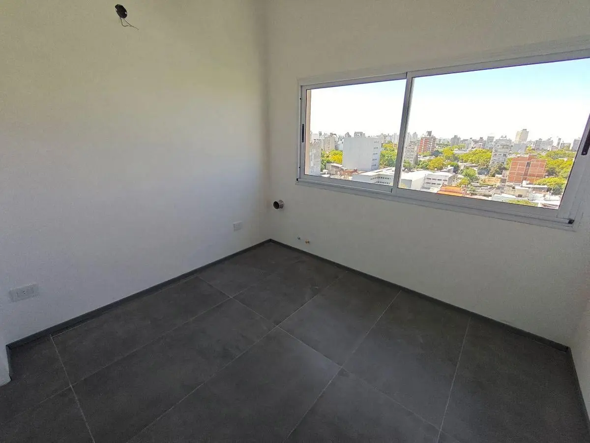 Departamento de 30 m² en venta en La Plata 8