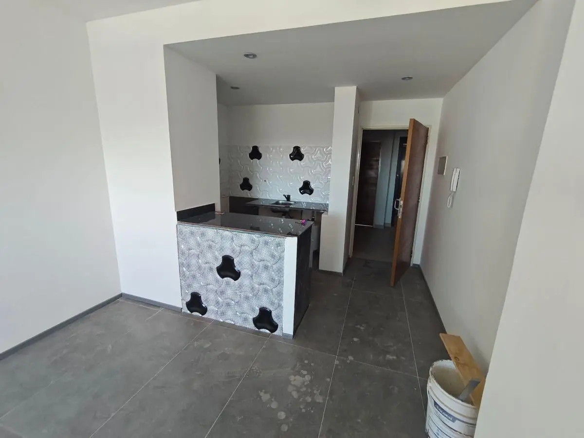Departamento de 30 m² en venta en La Plata 5