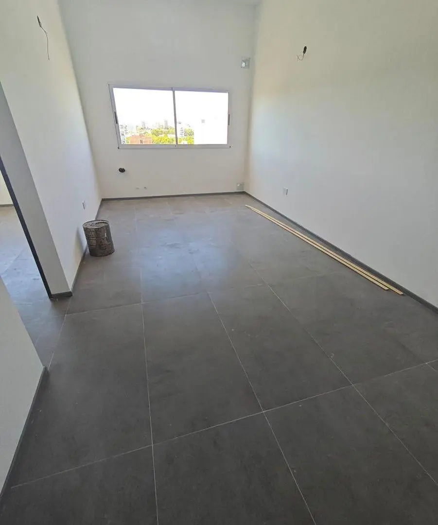 Departamento de 30 m² en venta en La Plata 3