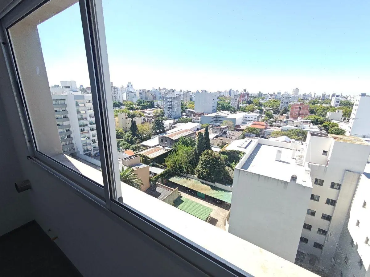 Departamento de 30 m² en venta en La Plata 4
